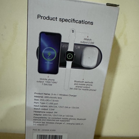 Wireless Charging Pad - Picture 10 of 10